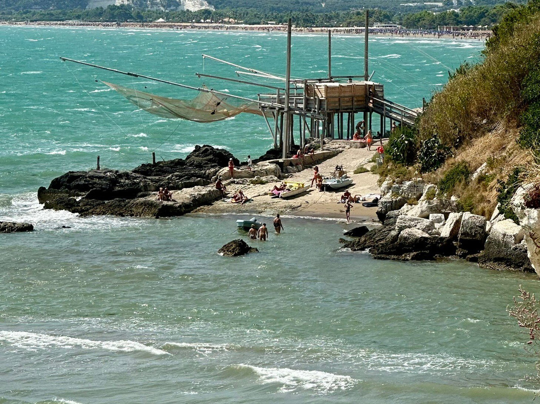 Vieste Promenade-维耶斯泰必去景点