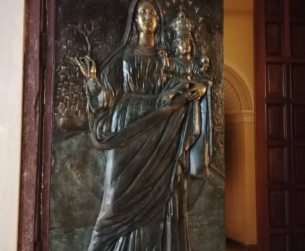 Santuario Santa Maria a Mare-Santa Maria di Castellabate必去景点