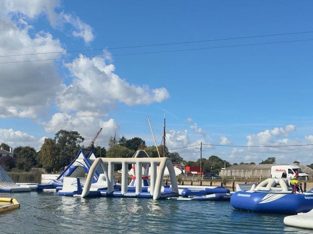 Curve Water Sports-St Osyth必去景点