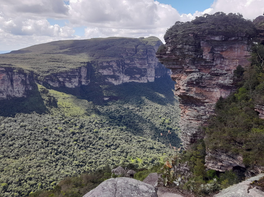 Morro do Castelo-迪亚曼蒂那国家公园必去景点