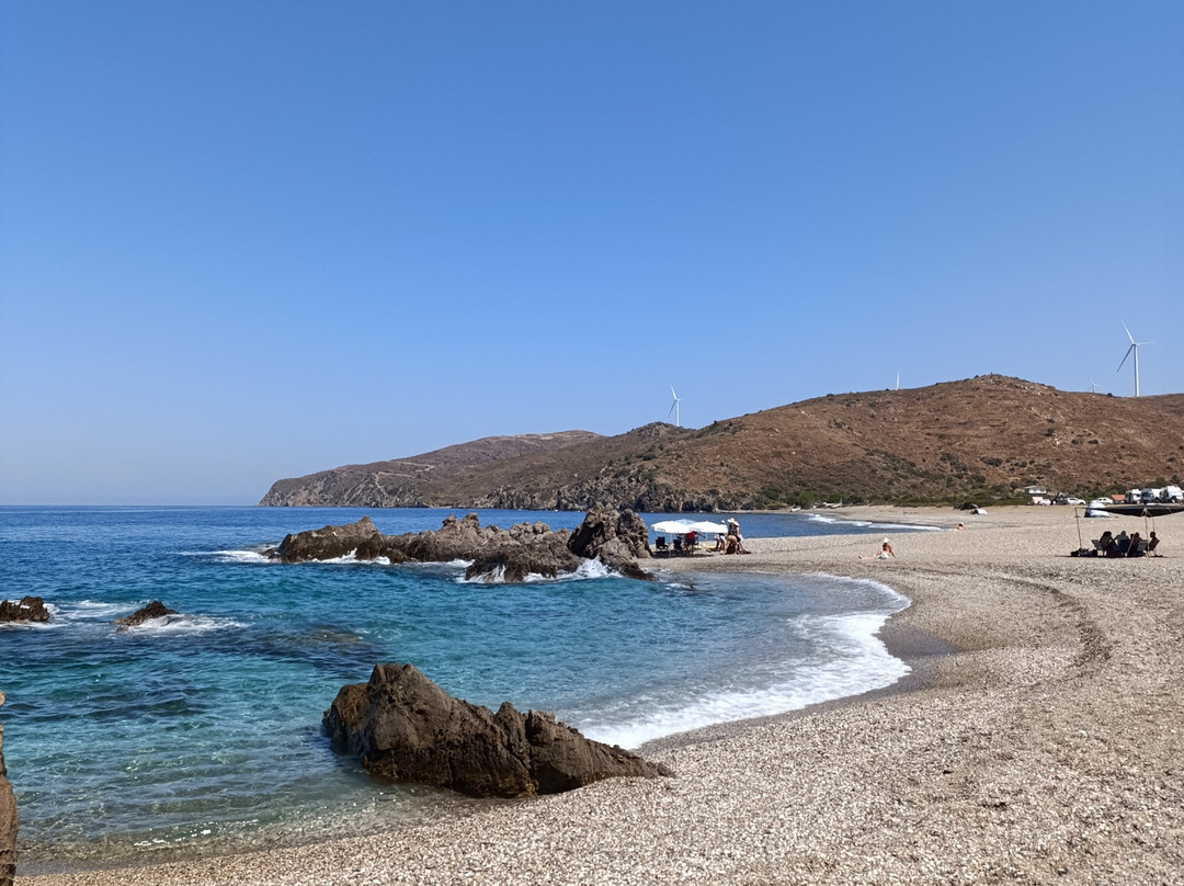 Badem Buku-Karaburun必去景点