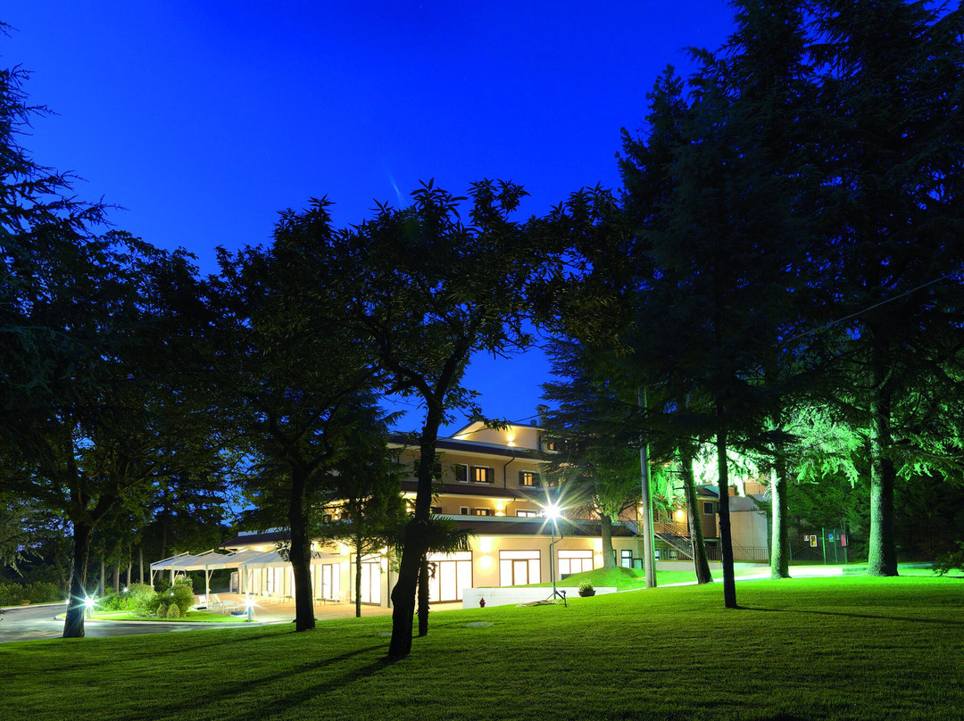 Hotel Il Castagneto主图