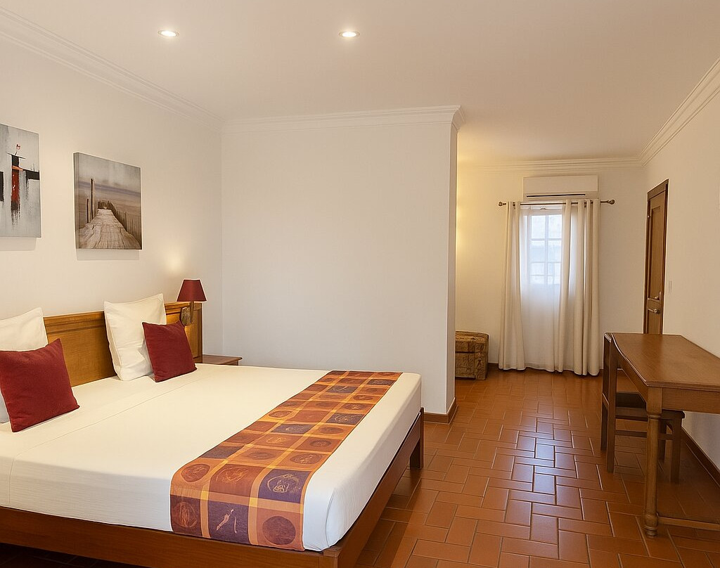 Le Flamboyant Hotel主图