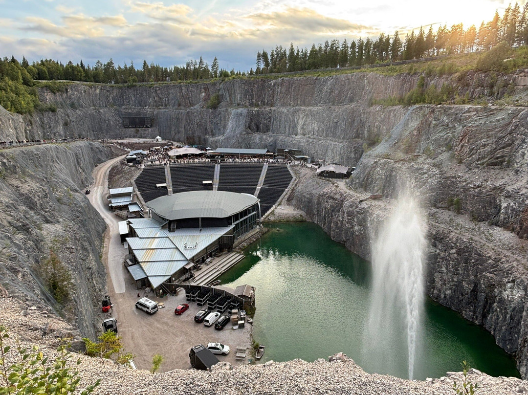 Dalhalla-Rattvik必去景点