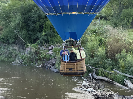 605 Balloon Ride-苏福尔斯必去景点