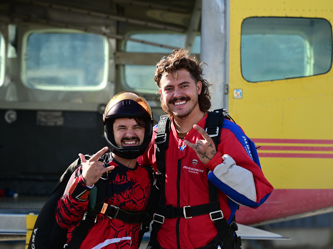 Parachutisme Adrenaline-三河市必去景点