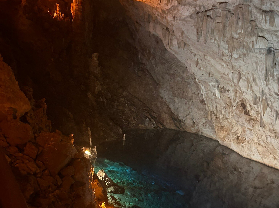 Aynalıgöl (Gilindire) Mağarası-梅尔辛必去景点