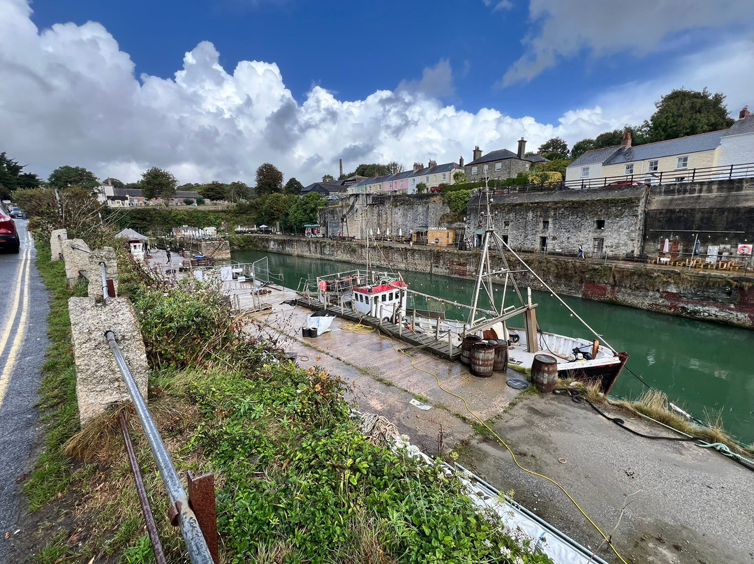 Charlestown Harbour-Charlestown必去景点