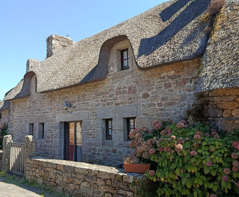 Les Chaumières De kerascoët-Nevez必去景点