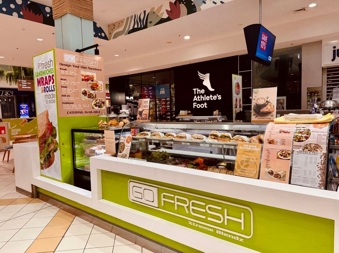 Go Fresh - Xtreme Blendz