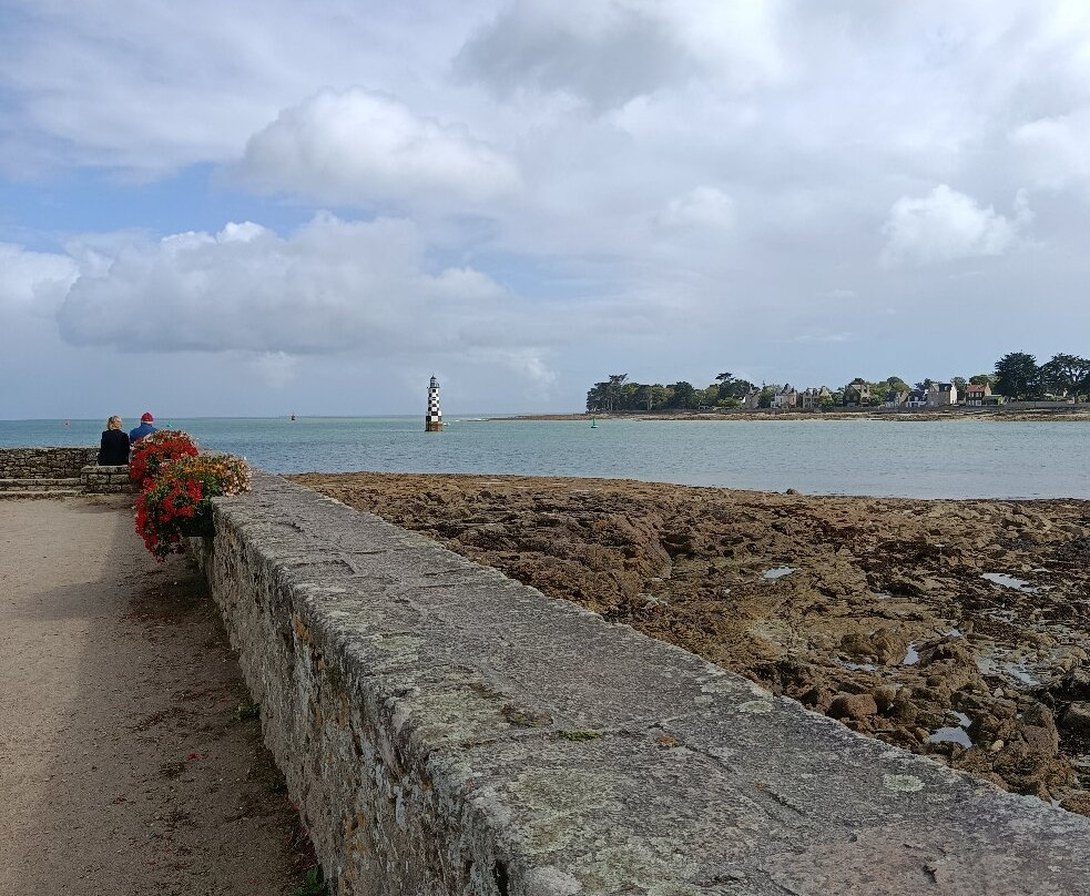 Parc de la Pointe-Ile-Tudy必去景点