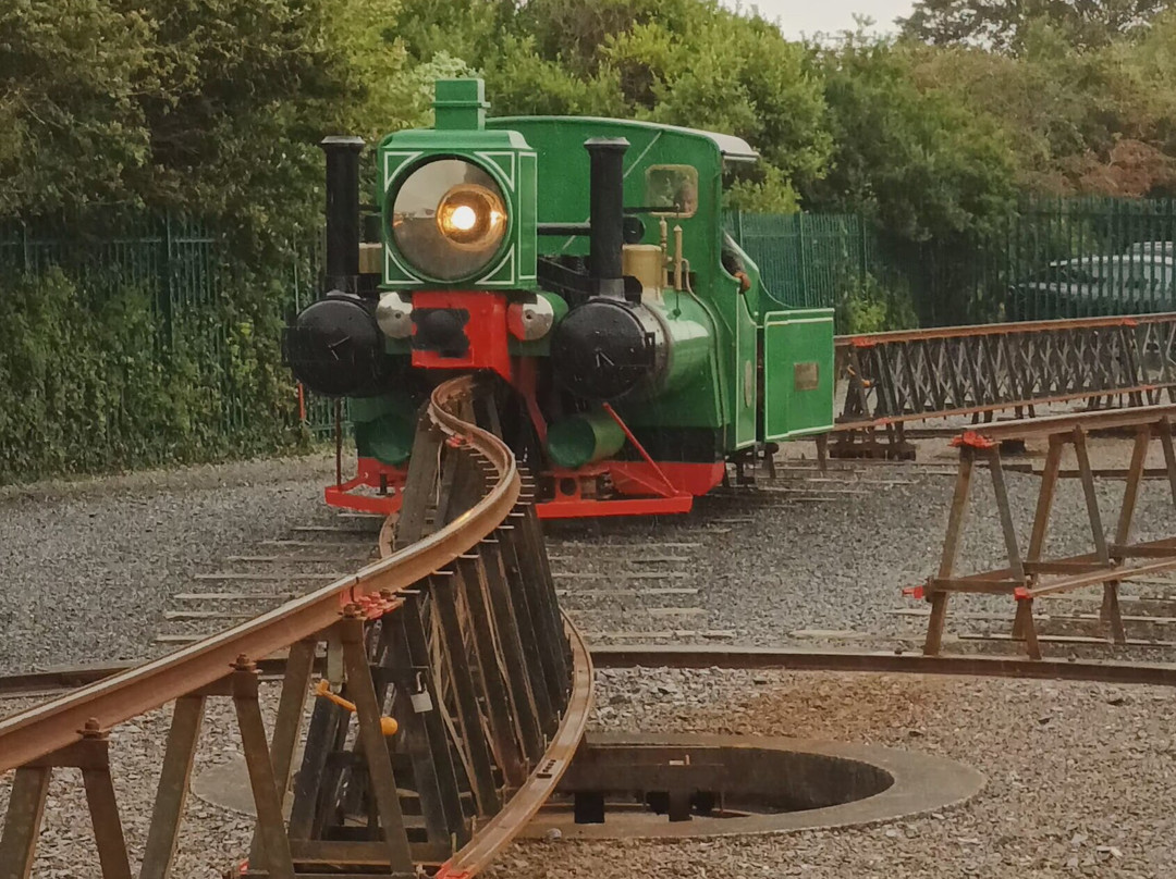 Lartigue Monorail-Listowel必去景点