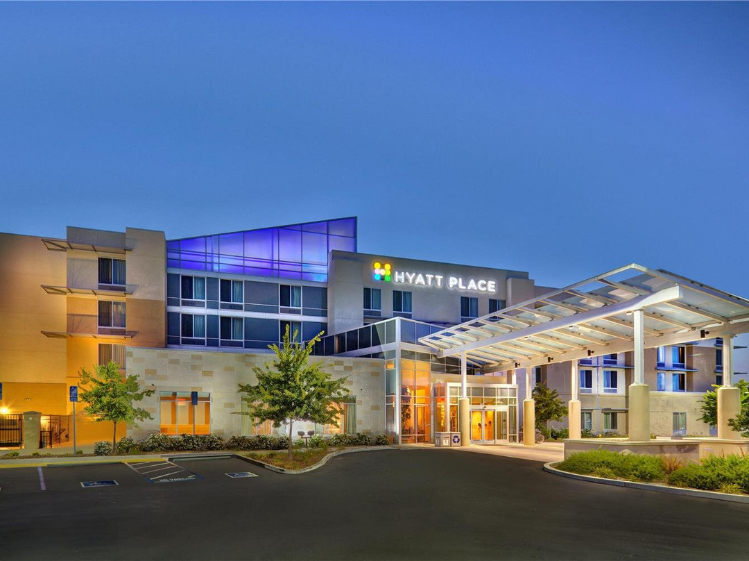 Dixon酒店住宿-加州大学戴维斯分校凯悦嘉轩酒店