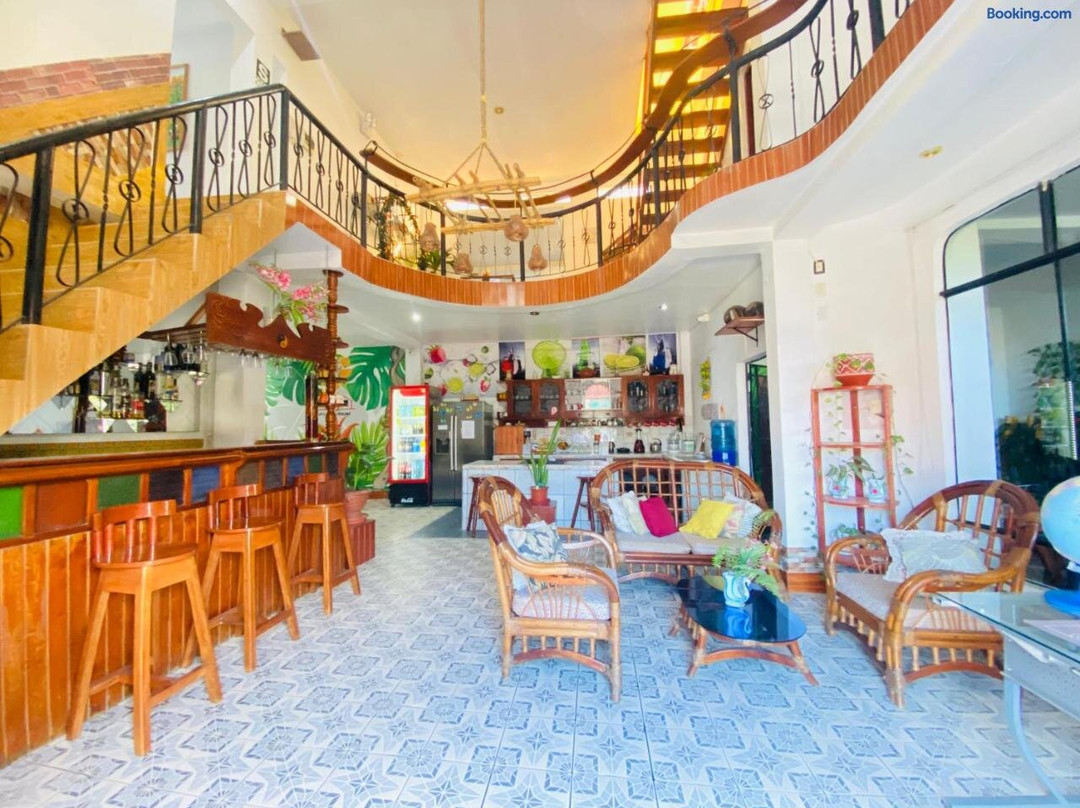 Rio Momon酒店住宿-Sarisa House