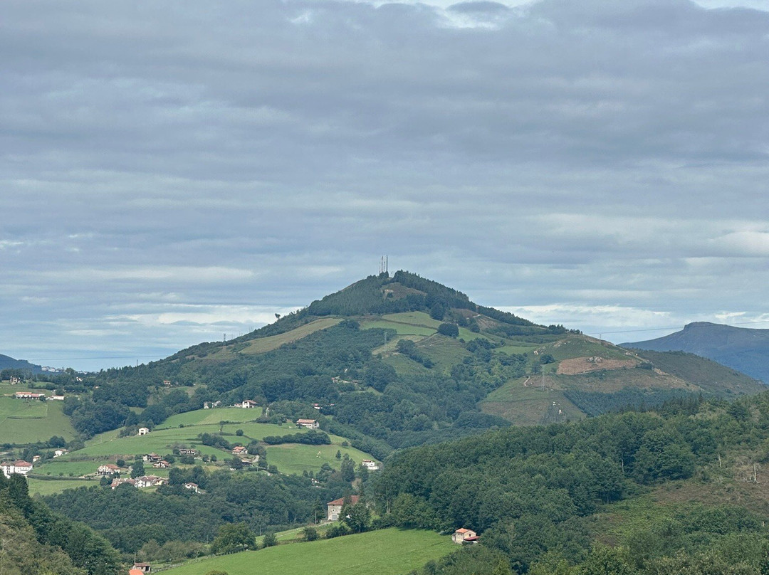 IrriSarri Land-Igantzi必去景点