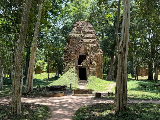 Cambodia Driver Taxi-金边必去景点