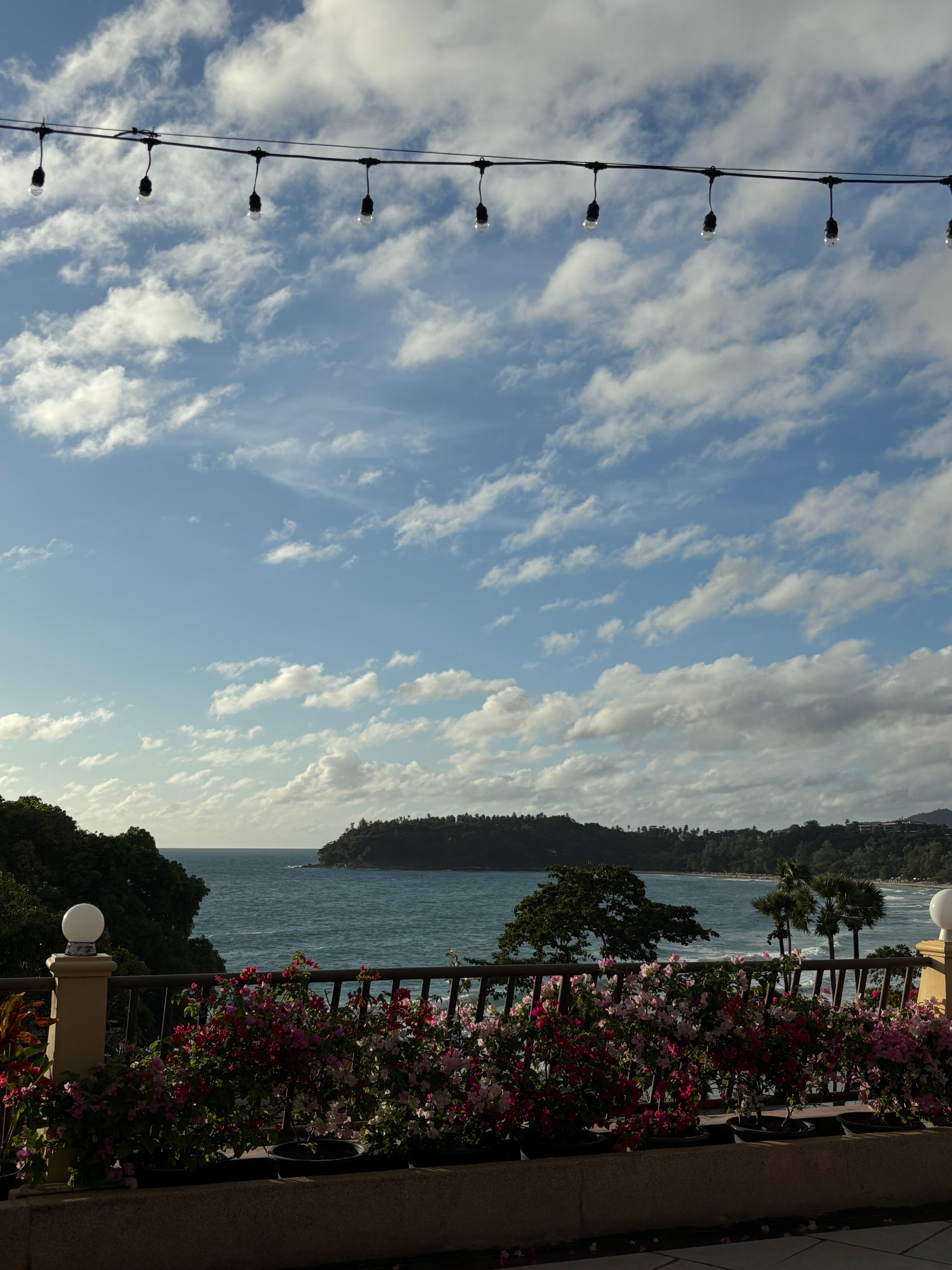 查纳莱花园度假酒店-浴室
