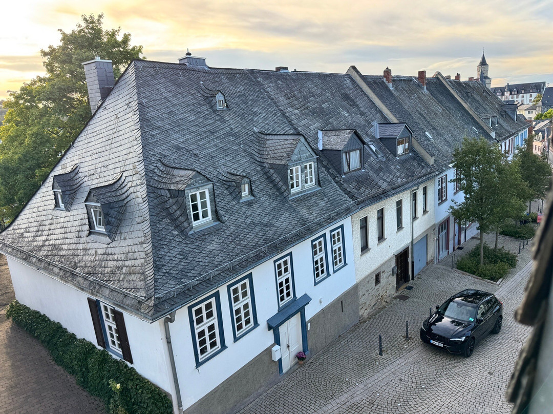 Idsteiner Altstadt-伊德斯坦因必去景点