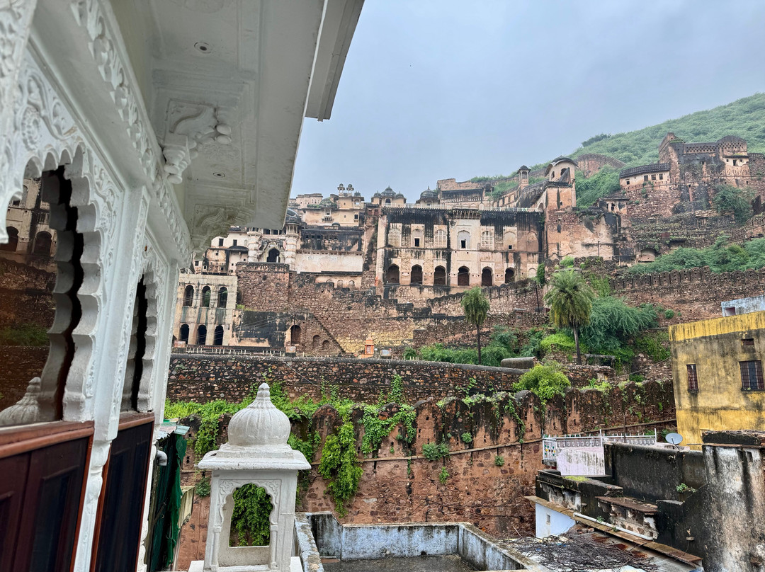 The Castle View Homestay主图