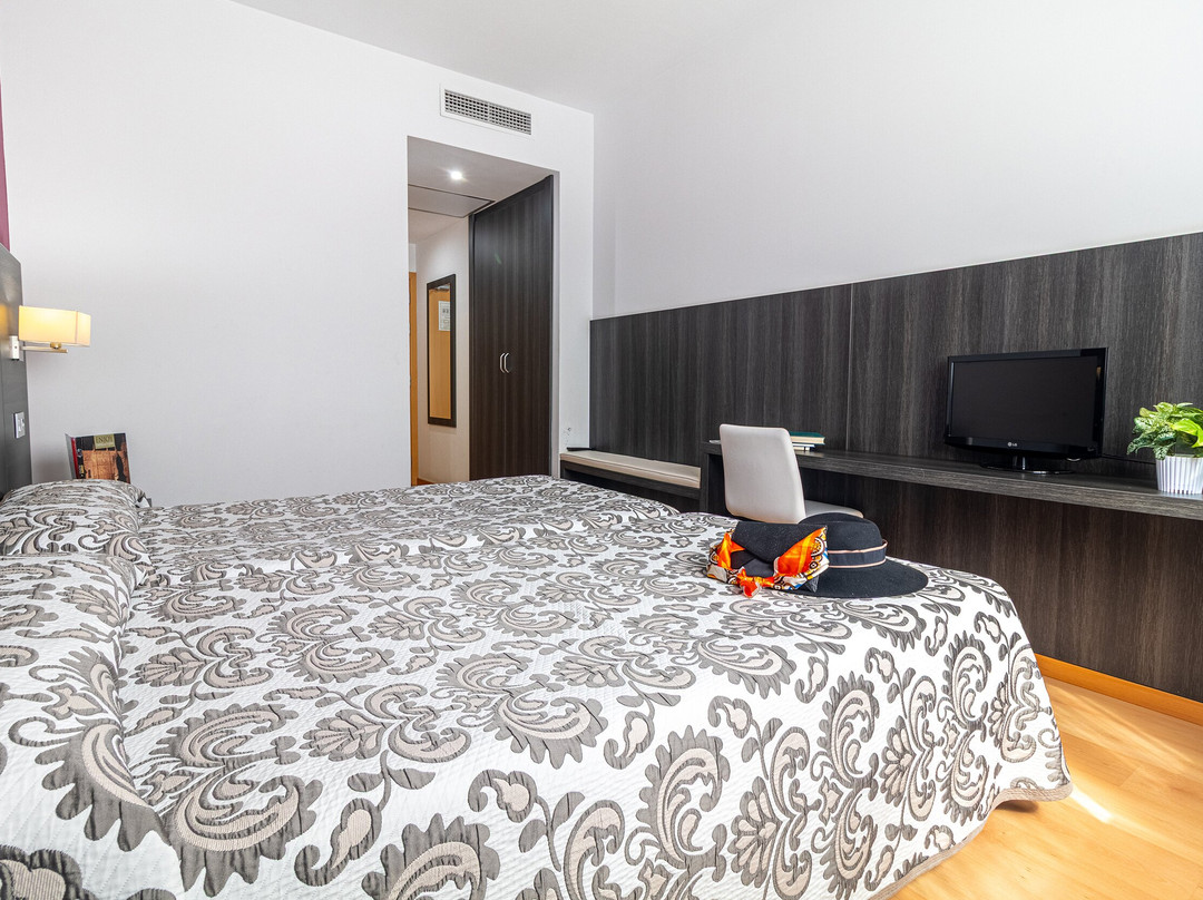 北方大道酒店主图