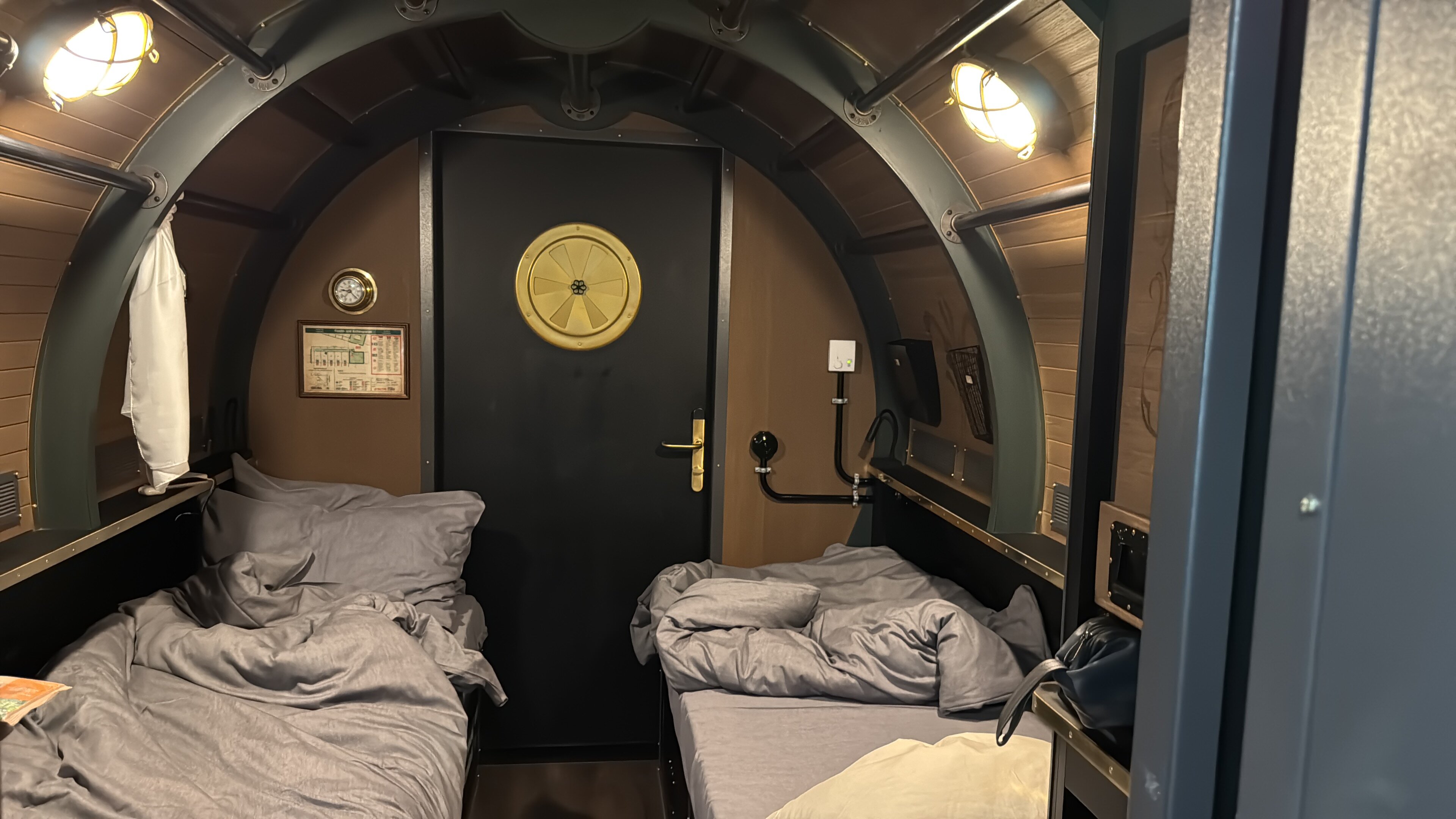 Hotel Charles Lindbergh-客卧