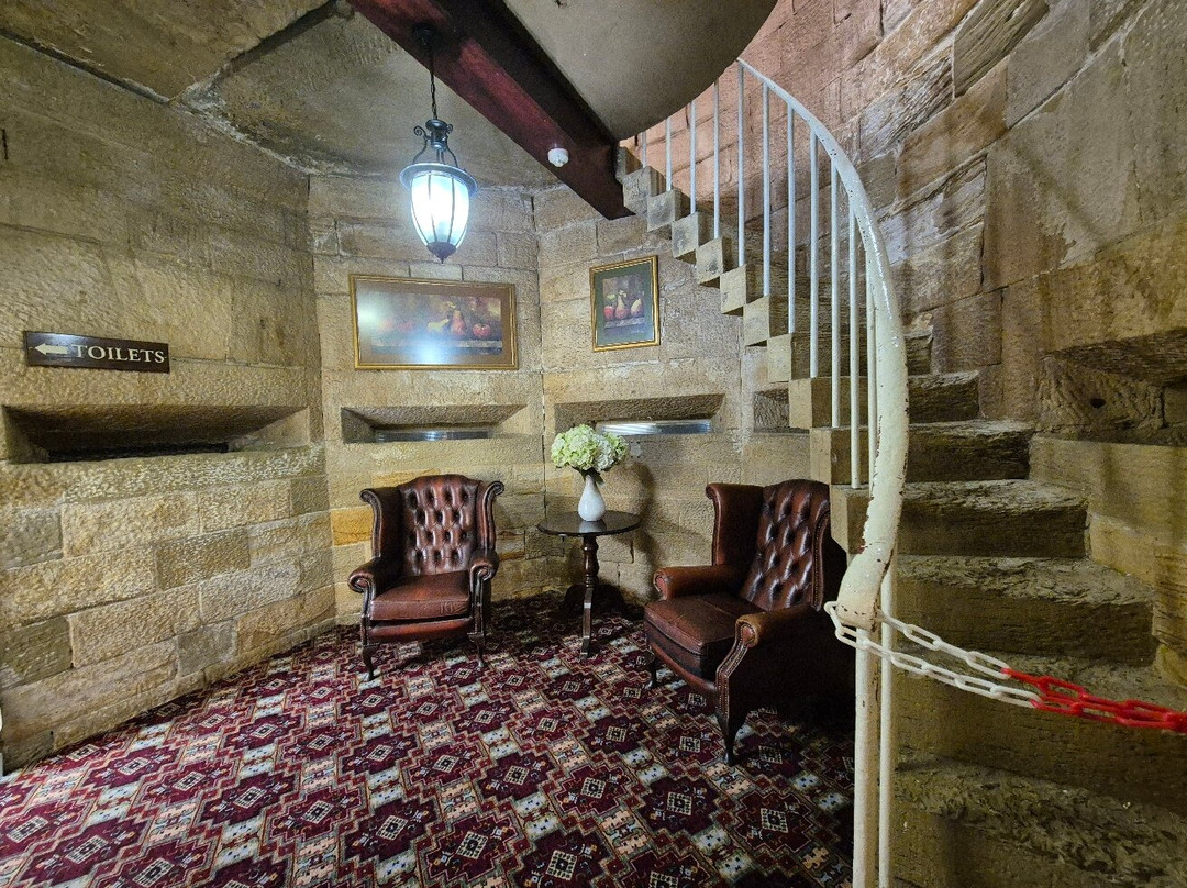 The Garrison Hotel主图