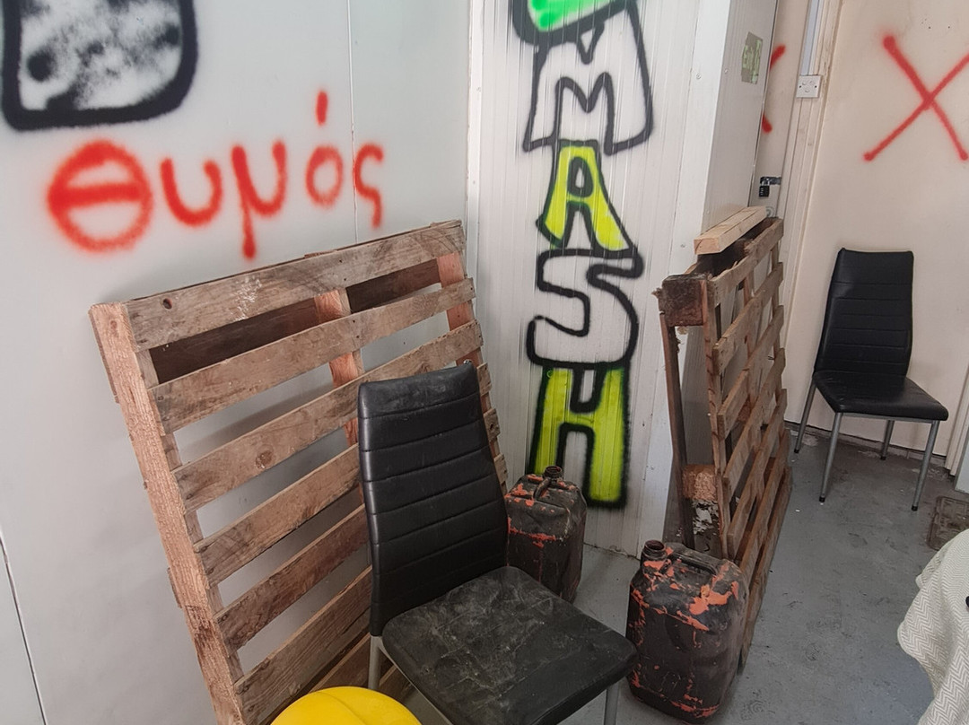 Cyprus Escape Rooms (enigma)-帕拉林尼必去景点