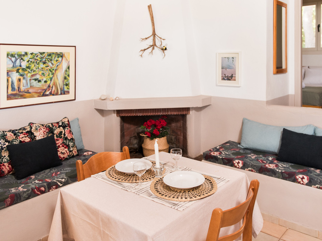 Traganitsa Apartments主图