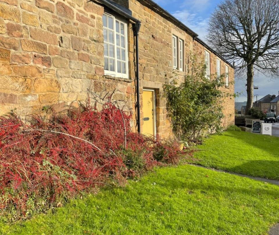 The Stable Rooms
