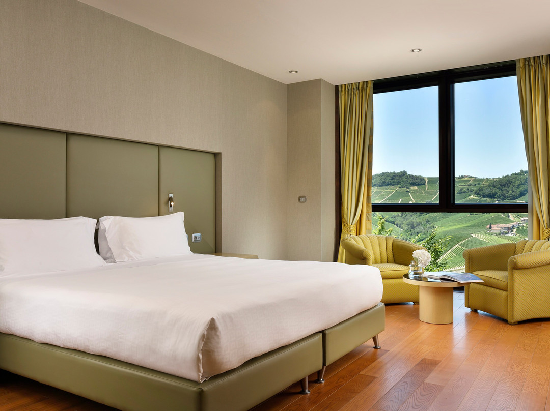 波斯凯尔特温泉度假村主图