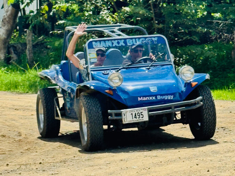 Manxx Buggy-波特雷罗必去景点