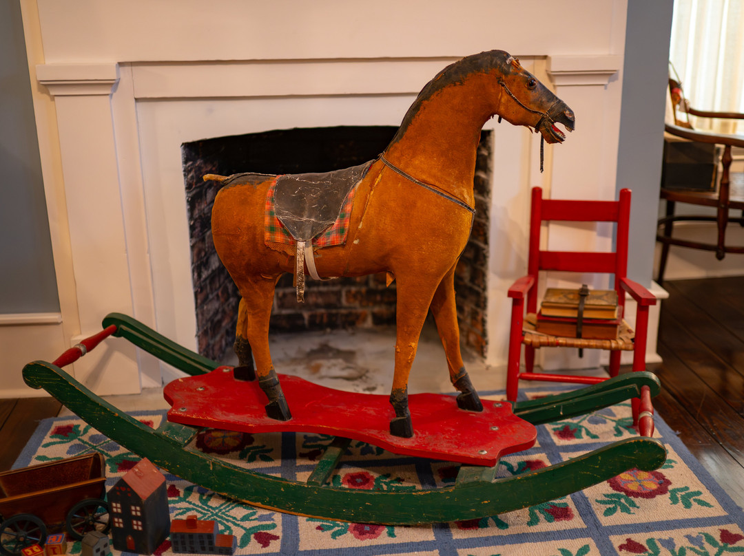 Peel Museum & Botanical Garden-本顿维尔必去景点