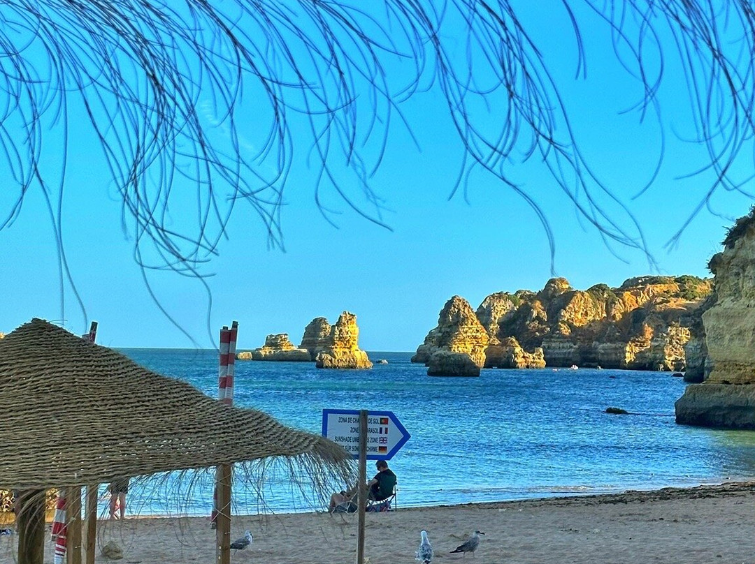 Praia Dona Ana-拉各斯必去景点