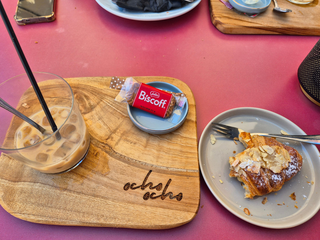 Cafe Ocho Ocho