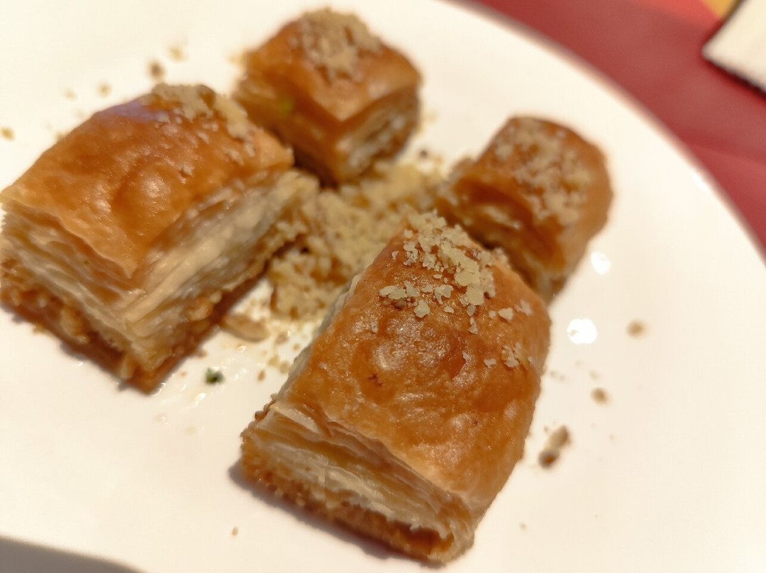 卡马拉餐馆和美食-Cappadocia Turkish Restaurant Kamala Beach