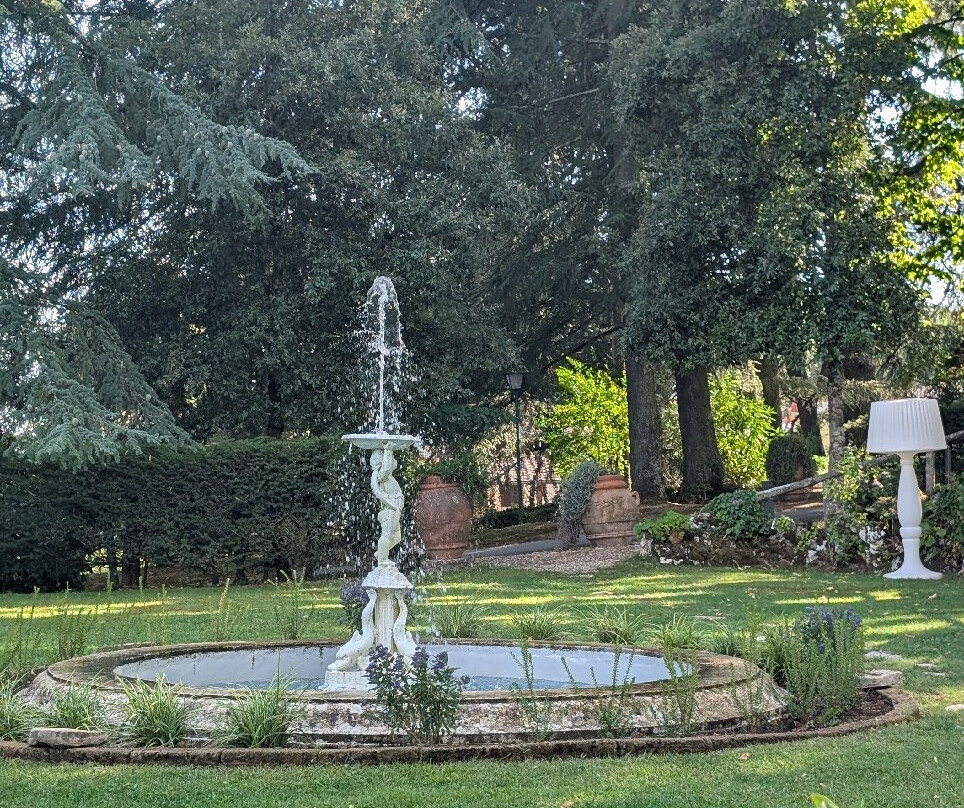 斯卡西亚潘西埃里别墅酒店主图