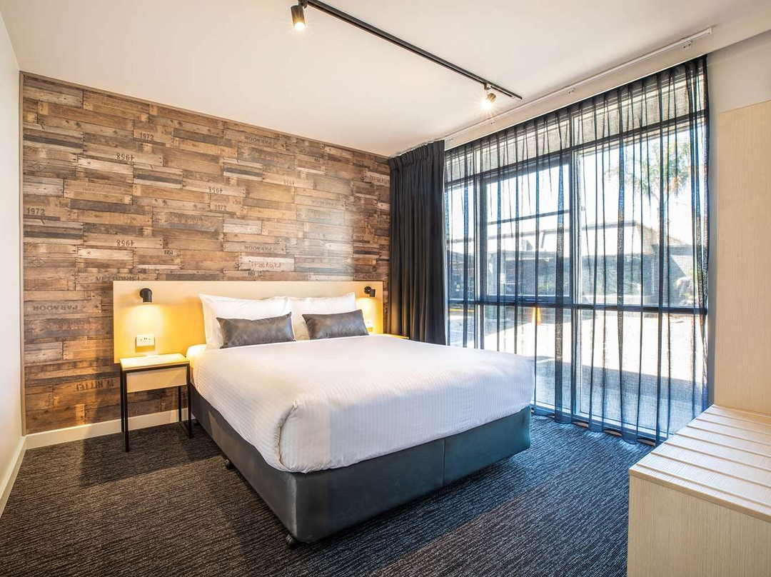 Hobsons Bay酒店住宿-Nightcap at Westside Hotel