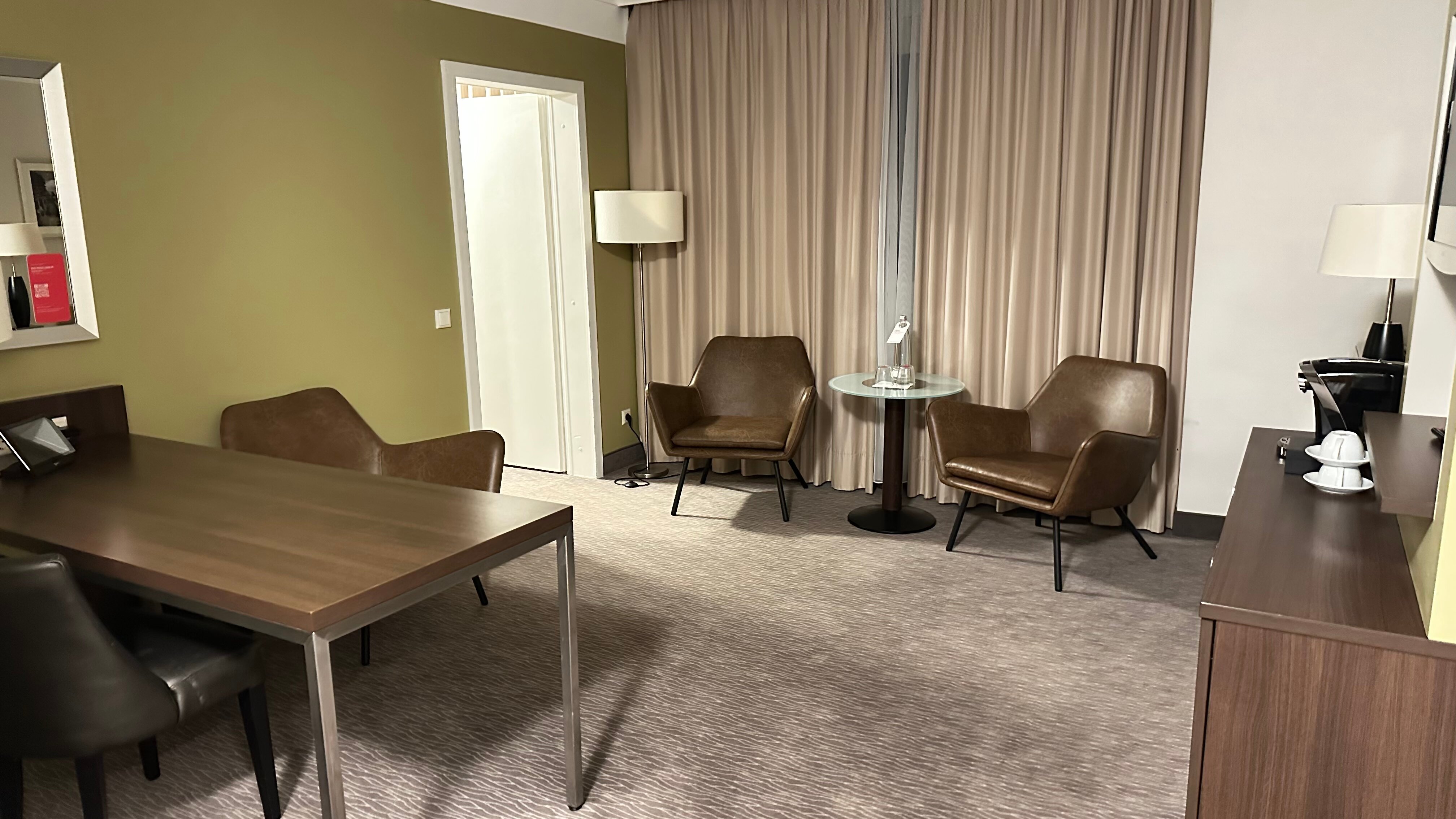 海德尔堡-瓦尔多夫度假酒店-客卧