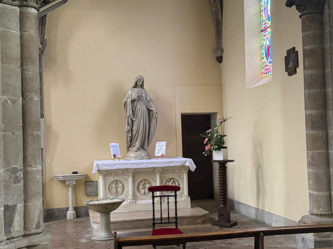 Église Saint-Martin.-Peyrehorade必去景点