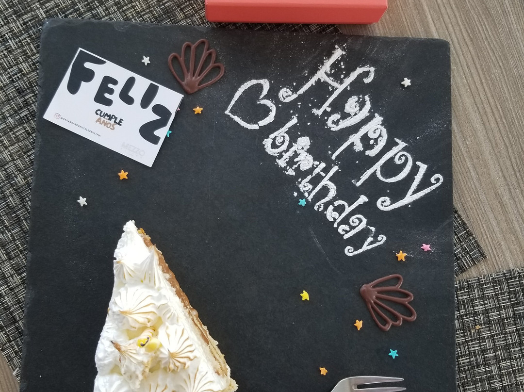 卡萨格兰德酒店主图