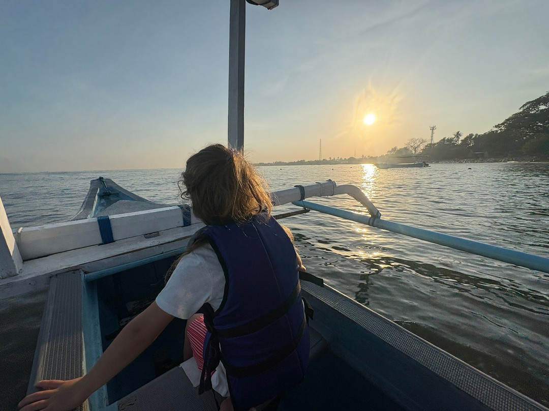 Dolphin Watching Lovina-Anturan必去景点