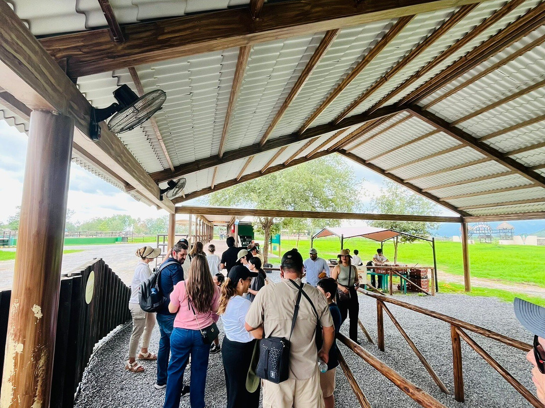 Bioparque Estrella-Montemorelos必去景点