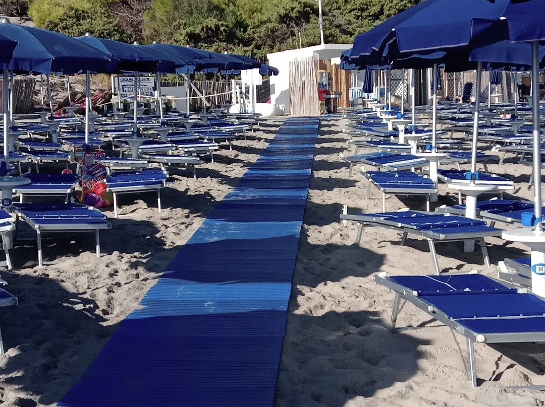 I Caraibi del Salento-Torre dell'Orso必去景点