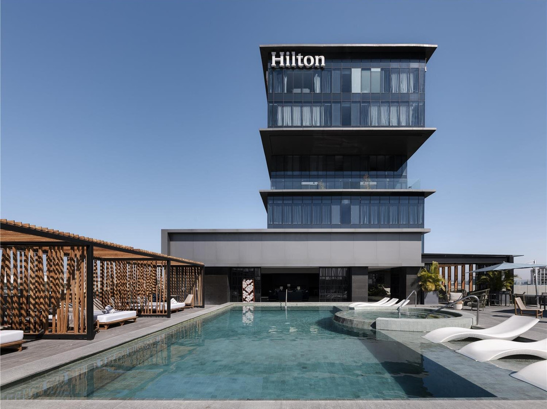 Hilton Guadalajara Midtown