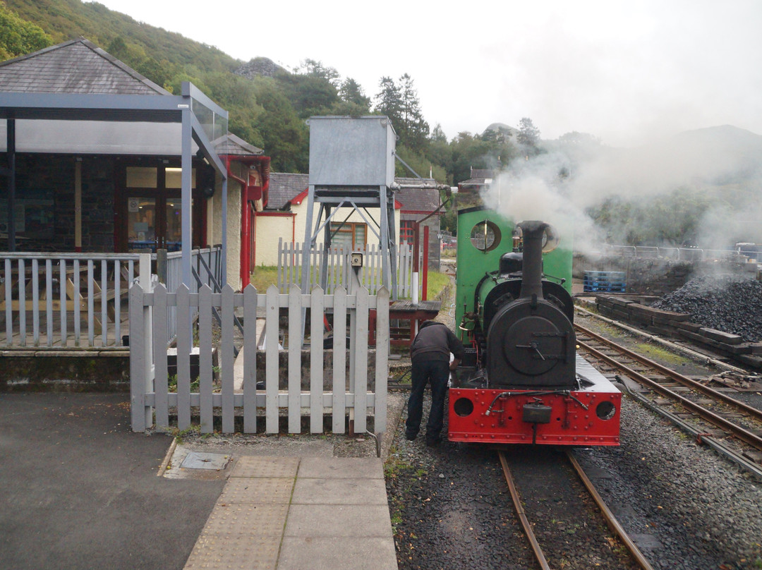 Llanberis Lake Railway-Llanberis必去景点