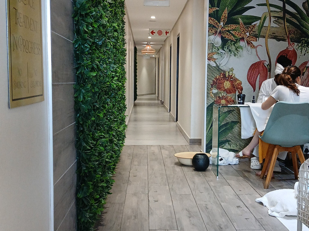 Mangwanani River Valley Orange Spa-哈特比斯普特必去景点