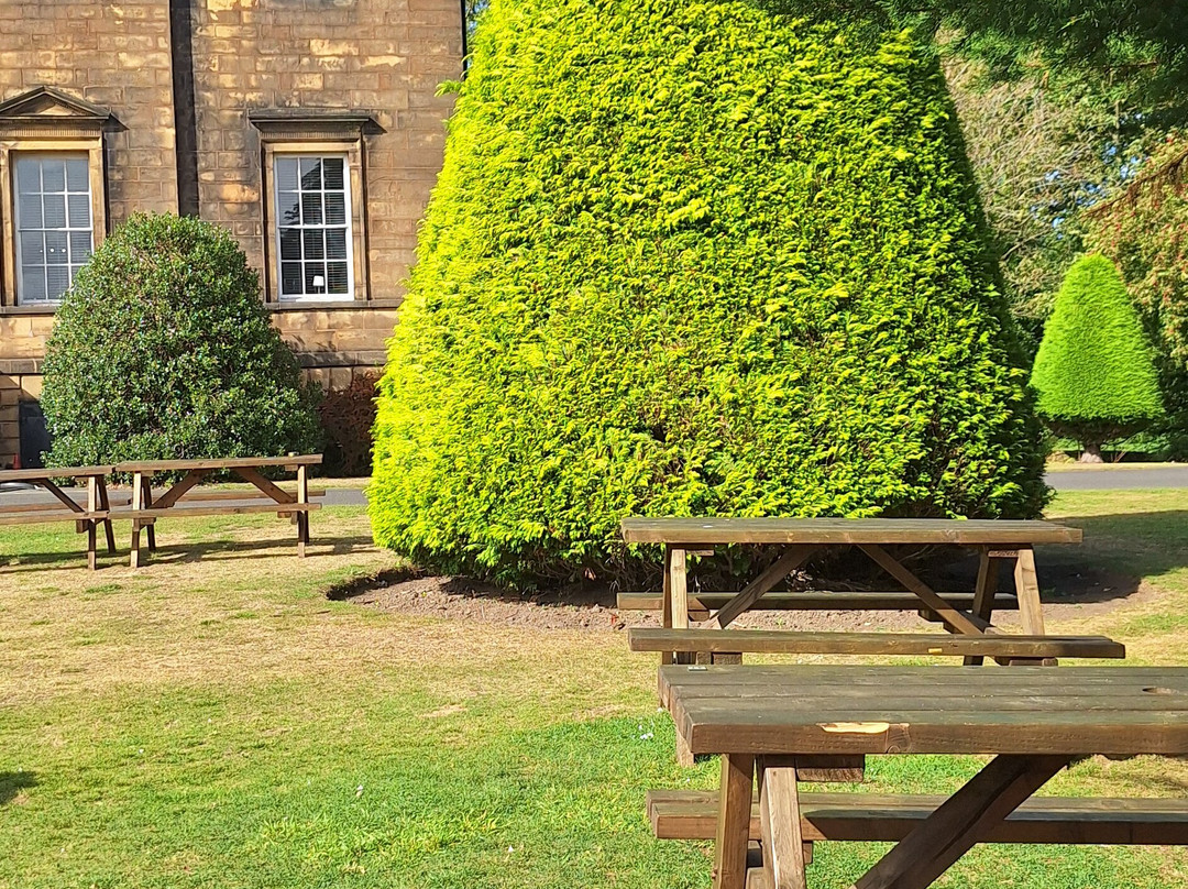 Backworth Hall-Backworth必去景点