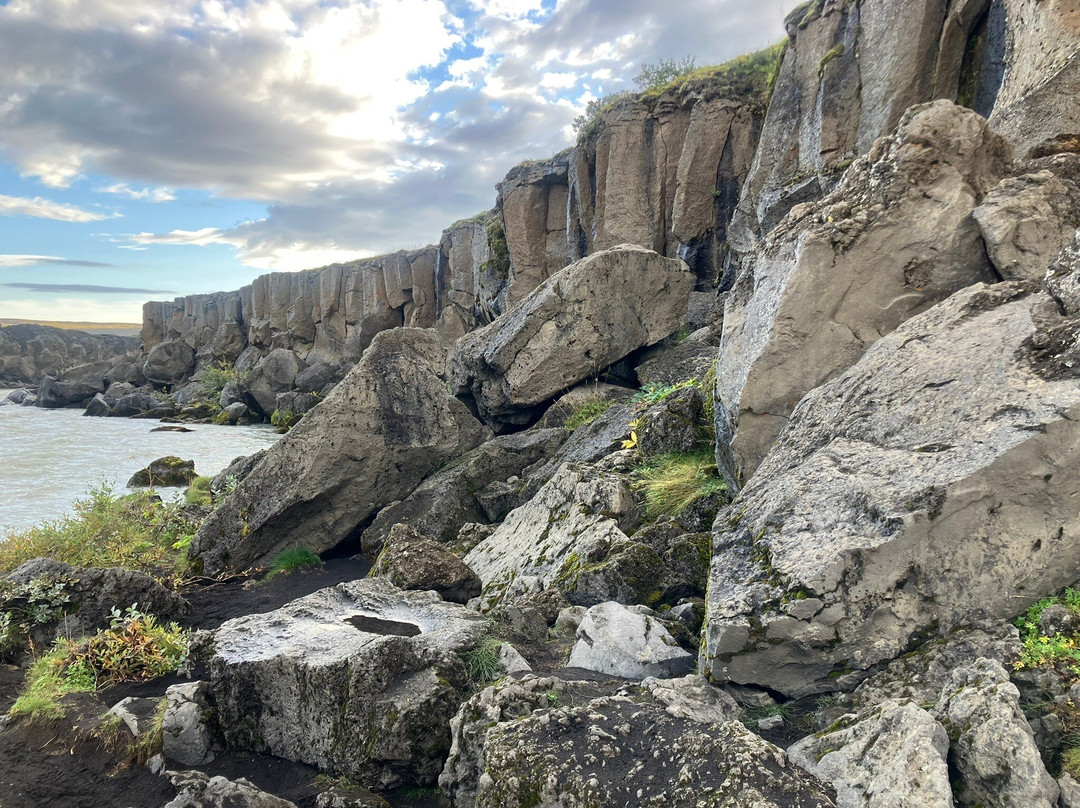 Godafoss-阿克雷里必去景点