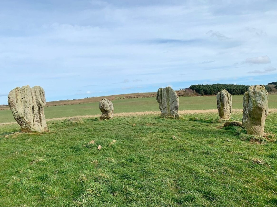 Duddo Five Stones-Duddo必去景点