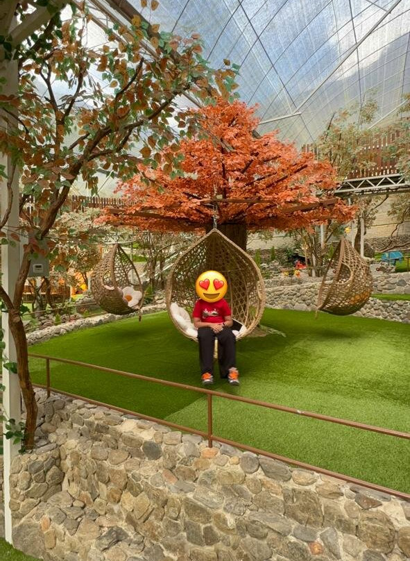 Cameron Highlands Flora Park-碧兰璋必去景点